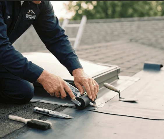 Why choose Roof Leak Repair in Beasley, TX